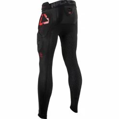 Leatt Impact Pants 3DF 6.0 -cykeldæk Eksport butik Leatt Impact Pants 3DF 6 0 Protective Shorts Black 2020 5019000370 0