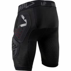 Leatt Impact Shorts 3DF 3.0 -cykeldæk Eksport butik Leatt Impact Shorts 3DF 3 0 Protective Shorts Black 2018 5019000301 1