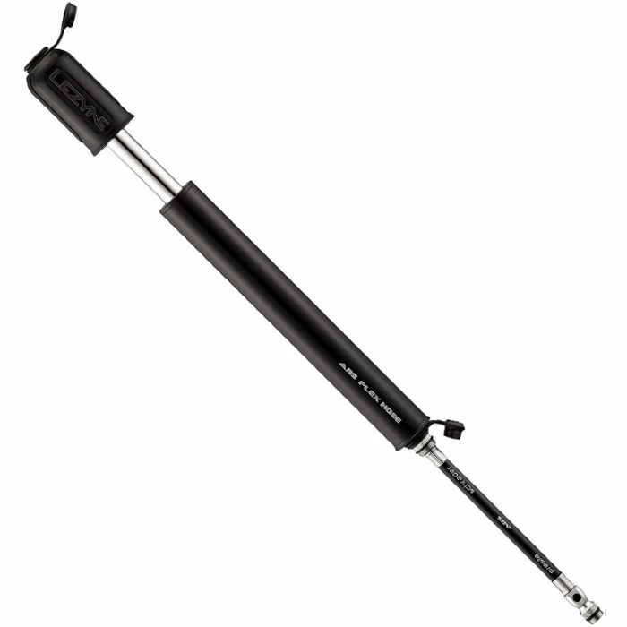 Lezyne HV Drive ABS Cykelpumpe 2 Lezyne HV Drive ABS Cykelpumpe - Billede 2