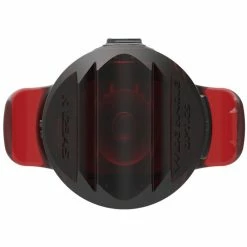 Lezyne LED Femto USB STVZO Rear Light -cykeldæk Eksport butik Lezyne LEDFemtoUSBSTVZORearLight Black204