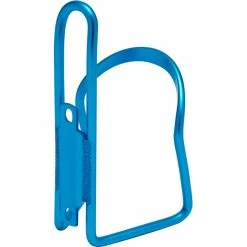 LifeLine Flaskeholder -cykeldæk Eksport butik LifeLine Bottle Cage Alloy Bottle Cages Metallic Blue LLBCABLUE 0