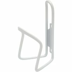 LifeLine Flaskeholder -cykeldæk Eksport butik LifeLine Bottle Cage Alloy Bottle Cages White LLBCAWHITE 0