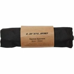 LifeLine CRV Ratchet Wrenches -cykeldæk Eksport butik LifeLine CRV Ratchet Wrenches Wrenches Black LL CRVRW 3