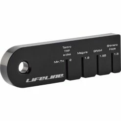 LifeLine Disc Brake Rotor Wear Indicator