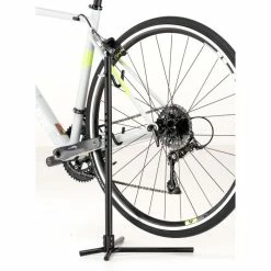 LifeLine Essential Mini-arbejdsstand -cykeldæk Eksport butik LifeLine Essential Mini Maintenance Stand Workstands Black LLESS EMMS 1