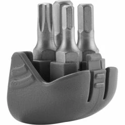 LifeLine Essetial Mini Momentnøgle -cykeldæk Eksport butik LifeLine Essential Mini Torque Wrench Wrenches Black LLESS MTW 1