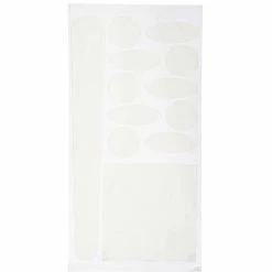 LifeLine Stelbeskyttelsesplastre (sæt, Transparent)