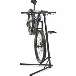 LifeLine Pro Bike Workstand -cykeldæk Eksport butik LifeLine Pro Bike Workstand Workstands Black LLPRO BWS 1