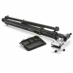 LifeLine Pro Bike Workstand -cykeldæk Eksport butik LifeLine Pro Bike Workstand Workstands Black LLPRO BWS 2