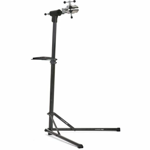 LifeLine Pro Bike Workstand -cykeldæk Eksport butik LifeLine Pro Bike Workstand Workstands Black LLPRO BWS