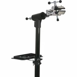 LifeLine Pro Bike Workstand -cykeldæk Eksport butik LifeLine Pro Bike Workstand Workstands Black LLPRO BWS 6