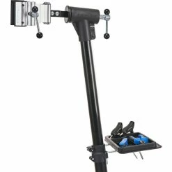 LifeLine Pro Bike Workstand -cykeldæk Eksport butik LifeLine Pro Bike Workstand Workstands Black LLPRO BWS 7