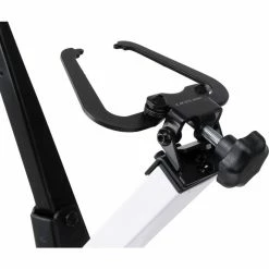 LifeLine Pro Hjulopretter (mekanisk) -cykeldæk Eksport butik LifeLine Pro Mechanic Wheel Truing Stand Wheel Tools Black Silver LLPRO MWTS 1