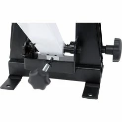 LifeLine Pro Hjulopretter (mekanisk) -cykeldæk Eksport butik LifeLine Pro Mechanic Wheel Truing Stand Wheel Tools Black Silver LLPRO MWTS 2