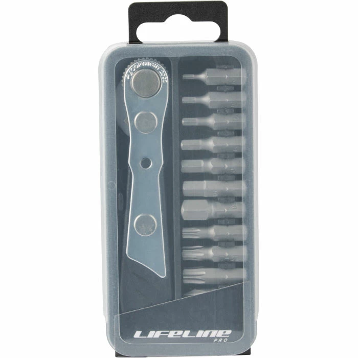 LifeLine Pro Skraldenøgle (sæt) 2 LifeLine Pro Skraldenøgle (sæt) - Billede 2