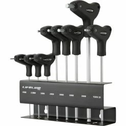 LifeLine Pro Unbrakonøgle (sæt, T-greb)