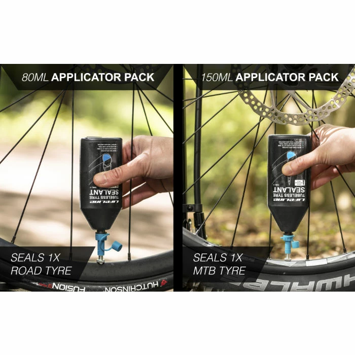 Continental Grand Prix 5000 Tubeless Tyres And Sealant 28c 7 Continental Grand Prix 5000 Tubeless Tyres And Sealant 28c - Billede 7