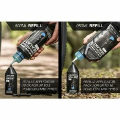 Continental Grand Prix 5000 Tubeless Tyres And Sealant 28c 16 Continental Grand Prix 5000 Tubeless Tyres And Sealant 28c -cykeldæk Eksport butik LifeLine Tubeless Tyre Sealant Tyre Spares Black 2018 LLTTS80ML 5