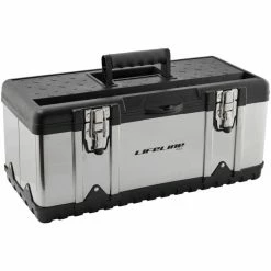 LifeLine Pro Stainless Steel Hard Case