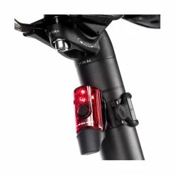 LifeLine USB-lygter (sæt) -cykeldæk Eksport butik Lifeline USB Safety Light Set 13