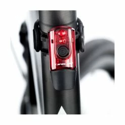 LifeLine USB-lygter (sæt) -cykeldæk Eksport butik Lifeline USB Safety Light Set 14