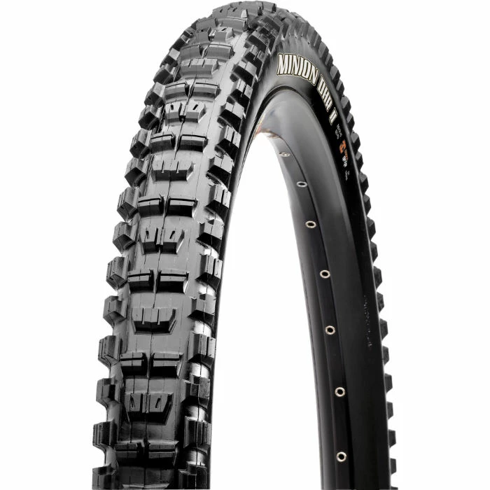 Maxxis Minion DHR II Wide Trail - EXO - TR - 3C 1 Maxxis Minion DHR II Wide Trail - EXO - TR - 3C