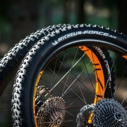 Michelin Force AM Competition MTB Dæk -cykeldæk Eksport butik Michelin Force AM Competition MTB Tyre MTB Off Road Tyres Black 2017 85612 5