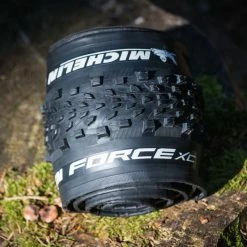 Michelin Force XC Competition MTB Dæk -cykeldæk Eksport butik Michelin Force XC Competiition MTB Tyre MTB Off Road Tyres Black 2017 268377 2