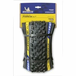 Michelin Force XC2 Racing Tyre -cykeldæk Eksport butik Michelin Force XC2 Racing Tyre 09
