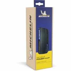 Michelin Power Cup Competition Folding Tyre -cykeldæk Eksport butik Michelin Power Cup Competition Tyre TS Tyres Black 668854 4