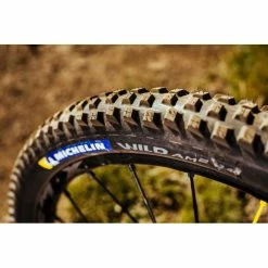 Michelin Wild AM2 Competition Line TLR Foldable Tyre -cykeldæk Eksport butik Michelin Wild AM2 Competition Line TLR Fold Tyre 06