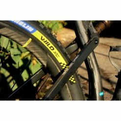 Michelin Wild XC2 Racing Tyre Black 2.35" -cykeldæk Eksport butik Michelin Wild XC2 Racing Tyre Black 2 35 Tyres Black 986167 3