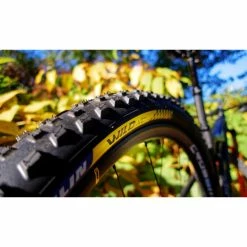 Michelin Wild XC2 Racing Tyre Black 2.35" -cykeldæk Eksport butik Michelin Wild XC2 Racing Tyre Black 2 35 Tyres Black 986167 4