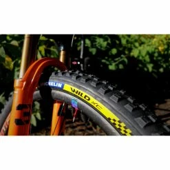 Michelin Wild XC2 Racing Tyre Black 2.35" -cykeldæk Eksport butik Michelin Wild XC2 Racing Tyre Black 2 35 Tyres Black 986167 5