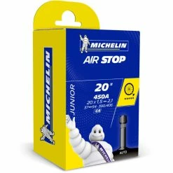 Michelin G4 AirStop Butyl Slange (20 Tommer)