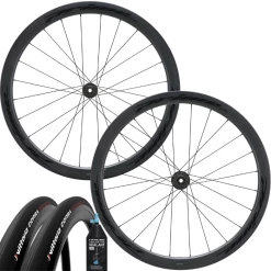 Prime Doyenne 44 Carbon Disc Bundle