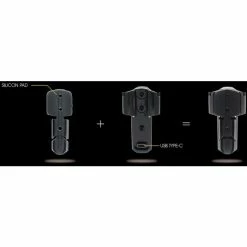 Moon Cerberus Rear Bike Light -cykeldæk Eksport butik Moon Cerberus208