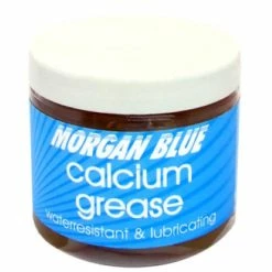 Morgan Blue Calcium Fedt (200 Ml)