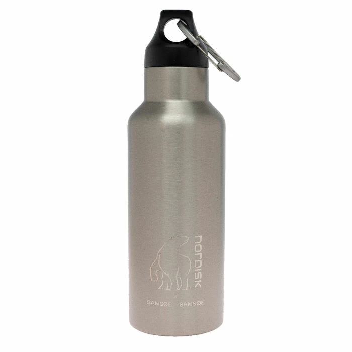 Nordisk Stainless Steel Drinking Bottle 500ml 1 Nordisk Stainless Steel Drinking Bottle 500ml