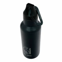 Nordisk Stainless Steel Drinking Bottle 500ml 10 Nordisk Stainless Steel Drinking Bottle 500ml -cykeldæk Eksport butik Nordisk Aluminium Drinking Bottle 500ml Flasks India Ink AW21 119009IN 0