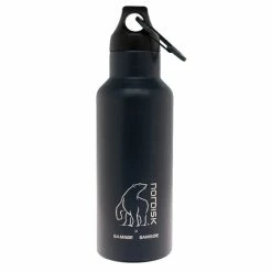 Nordisk Stainless Steel Drinking Bottle 500ml 9 Nordisk Stainless Steel Drinking Bottle 500ml -cykeldæk Eksport butik Nordisk Aluminium Drinking Bottle 500ml Flasks India Ink AW21 119009IN