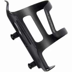 Nukeproof Horizon Carbon Sideload Bottle Cage -cykeldæk Eksport butik Nukeproof Horizon Carbon Sideload Bottle Cage Bottle Cages Black NUKZNCARBTLCAGELH 0