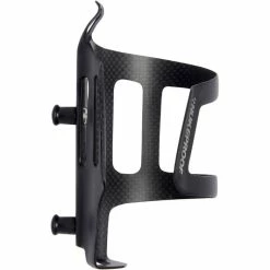 Nukeproof Horizon Carbon Sideload Bottle Cage -cykeldæk Eksport butik Nukeproof Horizon Carbon Sideload Bottle Cage Bottle Cages Black NUKZNCARBTLCAGELH 1