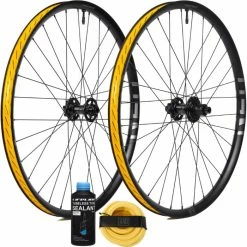 Nukeproof Horizon V2 Wheel ARD And Sealant Bundle -cykeldæk Eksport butik Nukeproof Horizon V2 Wheel ARD and Sealant Bundle Wheel Sets Black 29 MS NUKHOR2021BF29MS 0