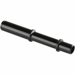 Nukeproof Neutron V2 Rear Axle -cykeldæk Eksport butik Nukeproof Neutron V2 Rear Axle Wheel Spares Black NUKNEUV2148HGXDAXLE