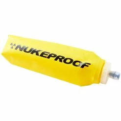 Nukeproof Horizon Enduro Flexi Flask -cykeldæk Eksport butik Nukeproof Horizon Enduro Flexi Flask Yellow 750ml water bottle hydration 03