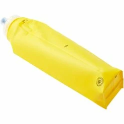 Nukeproof Horizon Enduro Flexi Flask -cykeldæk Eksport butik Nukeproof Horizon Enduro Flexi Flask Yellow 750ml water bottle hydration 04