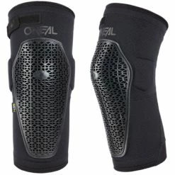 O'Neal Junction Lite Knee Guard -cykeldæk Eksport butik O Neal Junction Lite Knee Guard Knee Pads Black SS23 ONKP2310S 2