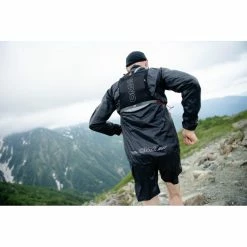 OMM TrailFire Hydration Vest 9 OMM TrailFire Hydration Vest -cykeldæk Eksport butik OMM TrailFire Hydration Vest Hydration Vests Black AW21 OF044K1B0S 1