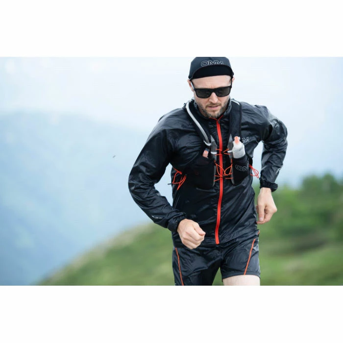 OMM TrailFire Hydration Vest 2 OMM TrailFire Hydration Vest - Billede 2